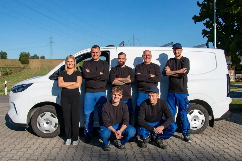 Loodgieter Krimpen aan de Lek Teamfoto Loodgieter Krimpen aan de Lek Teamfoto